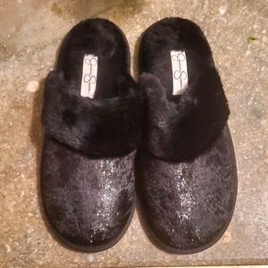 Jessica Simpson slippers